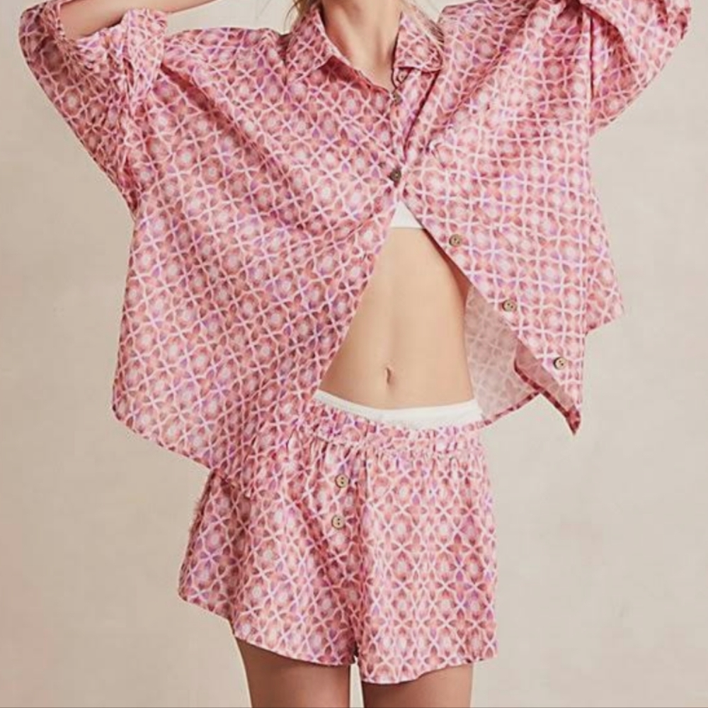 Free People 2 piece set